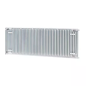 Flomasta Type 11 Single-Panel Single Convector Radiator 600 x 1600mm White 5190BTU 3 Flomasta Type 11 Single-Panel Single Convector Radiator 600 x 1600mm White 5190BTU - Image 3