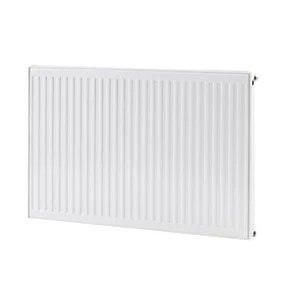 Flomasta Type 21 Double-Panel Plus Single Convector Radiator 700 x 1000mm White 5188BTU 1 Flomasta Type 21 Double-Panel Plus Single Convector Radiator 700 x 1000mm White 5188BTU