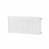 Flomasta Type 11 Single-Panel Single Convector Radiator 300 x 600mm White 1065BTU
