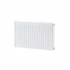 Flomasta Type 11 Single-Panel Single Convector Radiator 400 x 600mm White 1371BTU