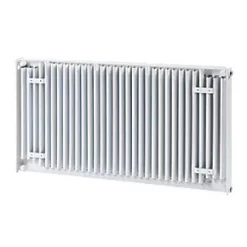 Flomasta Type 11 Single-Panel Single Convector Radiator 600 x 1100mm White 3568BTU 8 Flomasta Type 11 Single-Panel Single Convector Radiator 600 x 1100mm White 3568BTU -Heating Radiators Store 204XP A2