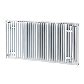 Flomasta Type 11 Single-Panel Single Convector Radiator 600 x 1100mm White 3568BTU 3 Flomasta Type 11 Single-Panel Single Convector Radiator 600 x 1100mm White 3568BTU - Image 3