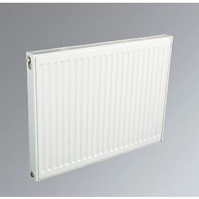 Kudox Premium Type 11 Single-Panel Single Convector Radiator 400 x 600mm White 1479BTU 2 Kudox Premium Type 11 Single-Panel Single Convector Radiator 400 x 600mm White 1479BTU - Image 2