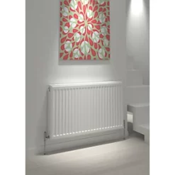 Kudox Premium Type 11 Single-Panel Single Convector Radiator 400 x 600mm White 1479BTU 10 Kudox Premium Type 11 Single-Panel Single Convector Radiator 400 x 600mm White 1479BTU -Heating Radiators Store 22438 A4