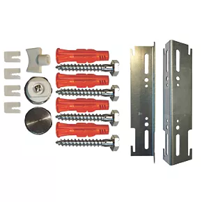 Kudox Premium Type 11 Single-Panel Single Convector Radiator 400 x 600mm White 1479BTU 6 Kudox Premium Type 11 Single-Panel Single Convector Radiator 400 x 600mm White 1479BTU - Image 6