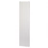 Stelrad Accord Silhouette Type 22 Double Flat Panel Double Convector Radiator 1800 x 400mm White 5036BTU