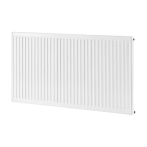 Flomasta Type 11 Single-Panel Single Convector Radiator 700 x 1100mm White 4070BTU 1 Flomasta Type 11 Single-Panel Single Convector Radiator 700 x 1100mm White 4070BTU