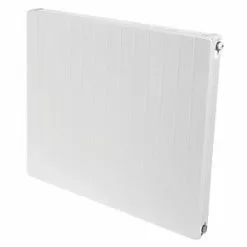 Stelrad Accord Silhouette Type 11 Single Flat Panel Single Convector Radiator 600 x 800mm White 2286BTU