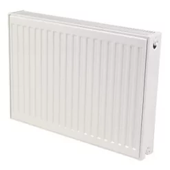 Kudox Premium Type 22 Double-Panel Double Convector Radiator 700 x 800mm White 5472BTU