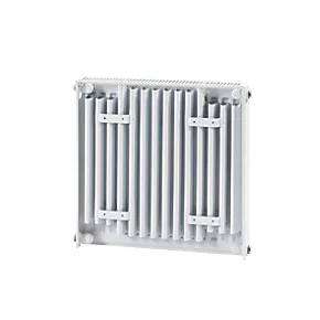 Flomasta Type 11 Single-Panel Single Convector Radiator 500 x 500mm White 1386BTU 3 Flomasta Type 11 Single-Panel Single Convector Radiator 500 x 500mm White 1386BTU - Image 3