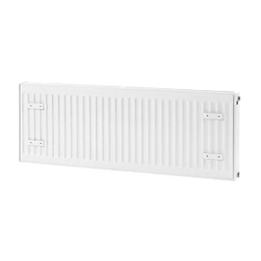 Flomasta Type 21 Double-Panel Plus Single Convector Radiator 400 x 1000mm White 3265BTU 3 Flomasta Type 21 Double-Panel Plus Single Convector Radiator 400 x 1000mm White 3265BTU - Image 3