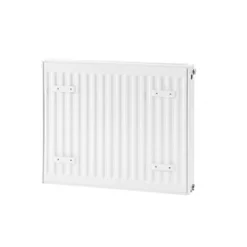 Flomasta Type 21 Double-Panel Plus Single Convector Radiator 500 x 600mm White 2352BTU -Heating Radiators Store 352XP A2