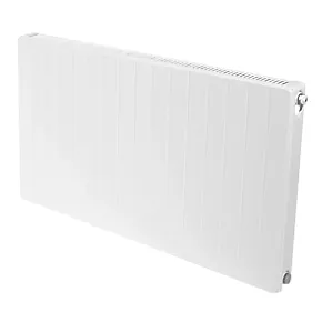 Stelrad Accord Silhouette Type 11 Single Flat Panel Single Convector Radiator 450 x 1000mm White 2262BTU 1 Stelrad Accord Silhouette Type 11 Single Flat Panel Single Convector Radiator 450 x 1000mm White 2262BTU