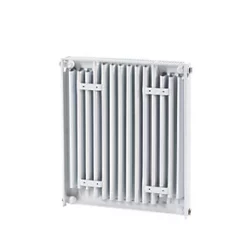 Flomasta Type 11 Single-Panel Single Convector Radiator 600 x 500mm White 1622BTU 8 Flomasta Type 11 Single-Panel Single Convector Radiator 600 x 500mm White 1622BTU -Heating Radiators Store 356XP A2