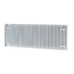 Flomasta Type 11 Single-Panel Single Convector Radiator 600 x 1400mm White 4542BTU -Heating Radiators Store 365XP A2