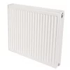 Stelrad Accord Compact Type 22 Double-Panel Double Convector Radiator 600 x 1000mm White 5705BTU