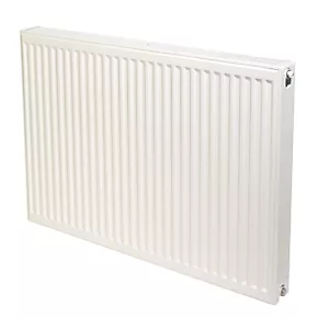 Stelrad Accord Compact Type 22 Double-Panel Double Convector Radiator 700 x 1200mm White 7732BTU 1 Stelrad Accord Compact Type 22 Double-Panel Double Convector Radiator 700 x 1200mm White 7732BTU
