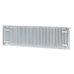 Flomasta Type 11 Single-Panel Single Convector Radiator 500 x 1800mm White 4991BTU -Heating Radiators Store 403XP A2