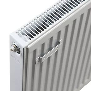 Flomasta Type 21 Double-Panel Plus Single Convector Radiator 500 x 1200mm White 4705BTU 4 Flomasta Type 21 Double-Panel Plus Single Convector Radiator 500 x 1200mm White 4705BTU - Image 4