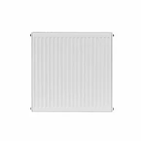 Flomasta Type 11 Single-Panel Single Convector Radiator 700 x 700mm White 2590BTU 2 Flomasta Type 11 Single-Panel Single Convector Radiator 700 x 700mm White 2590BTU - Image 2