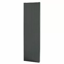 Stelrad Accord Concept Type 22 Double Flat Panel Double Convector Radiator 1800 x 500mm Grey 6295BTU