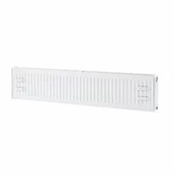 Flomasta Type 22 Double-Panel Double Convector Radiator 300 x 1800mm White 5815BTU 8 Flomasta Type 22 Double-Panel Double Convector Radiator 300 x 1800mm White 5815BTU -Heating Radiators Store 447XP A2