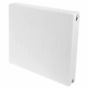 Stelrad Accord Silhouette Type 22 Double Flat Panel Double Convector Radiator 700 x 400mm White 2423BTU 1 Stelrad Accord Silhouette Type 22 Double Flat Panel Double Convector Radiator 700 x 400mm White 2423BTU