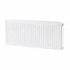 Flomasta Type 22 Double-Panel Double Convector Radiator 400 x 1000mm White 4155BTU
