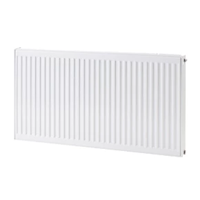 Flomasta Type 11 Single-Panel Single Convector Radiator 600 x 1200mm White 3893BTU 1 Flomasta Type 11 Single-Panel Single Convector Radiator 600 x 1200mm White 3893BTU