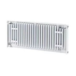 Flomasta Type 11 Single-Panel Single Convector Radiator 400 x 900mm White 2056BTU -Heating Radiators Store 519XP A2