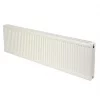 Stelrad Accord Compact Type 22 Double-Panel Double Convector Radiator 450 x 1600mm White 7234BTU