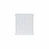 Flomasta Type 22 Double-Panel Double Convector Radiator 600 x 600mm White 3499BTU