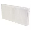 Kudox Premium Type 22 Double-Panel Double Convector Radiator 600 x 1100mm White 6607BTU