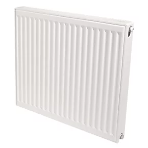 Stelrad Accord Compact Type 21 Double-Panel Plus Single Convector Radiator 600 x 700mm White 3006BTU 1 Stelrad Accord Compact Type 21 Double-Panel Plus Single Convector Radiator 600 x 700mm White 3006BTU