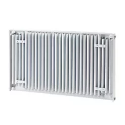 Flomasta Type 11 Single-Panel Single Convector Radiator 600 x 900mm White 2920BTU -Heating Radiators Store 585XP A2