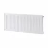 Flomasta Type 11 Single-Panel Single Convector Radiator 400 x 1000mm White 2284BTU