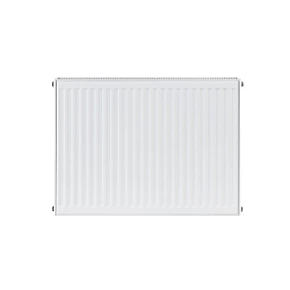 Flomasta Type 21 Double-Panel Plus Single Convector Radiator 600 x 700mm White 3192BTU 2 Flomasta Type 21 Double-Panel Plus Single Convector Radiator 600 x 700mm White 3192BTU - Image 2