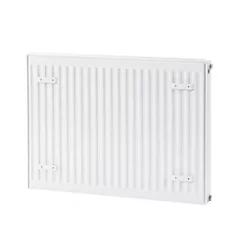 Flomasta Type 21 Double-Panel Plus Single Convector Radiator 600 x 700mm White 3192BTU 8 Flomasta Type 21 Double-Panel Plus Single Convector Radiator 600 x 700mm White 3192BTU -Heating Radiators Store 646XP A2