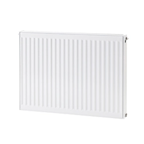 Flomasta Type 21 Double-Panel Plus Single Convector Radiator 600 x 700mm White 3192BTU 1 Flomasta Type 21 Double-Panel Plus Single Convector Radiator 600 x 700mm White 3192BTU