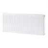 Flomasta Type 22 Double-Panel Double Convector Radiator 500 x 1100mm White 5523BTU