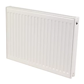 Kudox Premium Type 21 Double-Panel Plus Single Convector Radiator 600 x 700mm White 3181BTU 4 Kudox Premium Type 21 Double-Panel Plus Single Convector Radiator 600 x 700mm White 3181BTU - Image 4