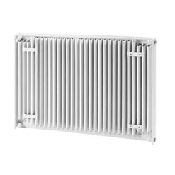 Flomasta Type 11 Single-Panel Single Convector Radiator 700 x 1000mm White 3700BTU -Heating Radiators Store 732XP A2