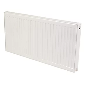 Kudox Premium Type 21 Double-Panel Plus Single Convector Radiator 600 x 1000mm White 4545BTU 1 Kudox Premium Type 21 Double-Panel Plus Single Convector Radiator 600 x 1000mm White 4545BTU