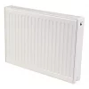 Kudox Premium Type 22 Double-Panel Double Convector Radiator 700 x 900mm White 6156BTU