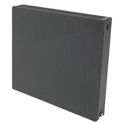 Stelrad Accord Concept Type 22 Double Flat Panel Double Convector Radiator 700 x 800mm Grey 4842BTU