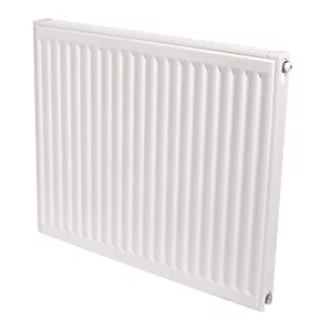 Stelrad Accord Compact Type 11 Single-Panel Single Convector Radiator 600 x 800mm White 2474BTU 1 Stelrad Accord Compact Type 11 Single-Panel Single Convector Radiator 600 x 800mm White 2474BTU