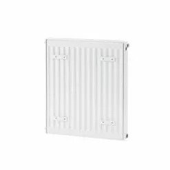 Flomasta Type 21 Double-Panel Plus Single Convector Radiator 600 x 500mm White 2280BTU 8 Flomasta Type 21 Double-Panel Plus Single Convector Radiator 600 x 500mm White 2280BTU -Heating Radiators Store 784XP A2
