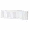 Flomasta Type 22 Double-Panel Double Convector Radiator 300 x 1200mm White 3876BTU