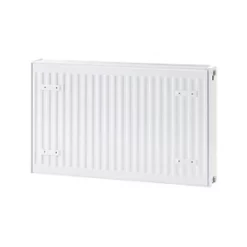 Flomasta Type 22 Double-Panel Double Convector Radiator 500 x 800mm White 4017BTU -Heating Radiators Store 803XP A2
