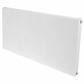 Stelrad Accord Silhouette Type 11 Single Flat Panel Single Convector Radiator 600 x 1000mm White 2856BTU 1 Stelrad Accord Silhouette Type 11 Single Flat Panel Single Convector Radiator 600 x 1000mm White 2856BTU